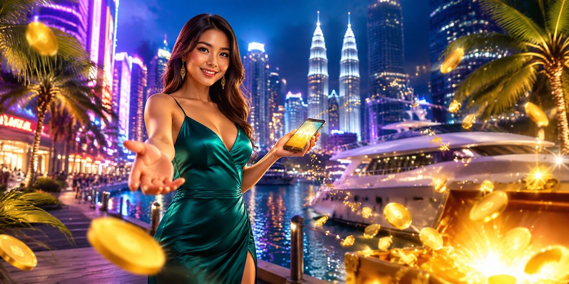 Kaedah deposit mudah dalam gaya Kuala Lumpur