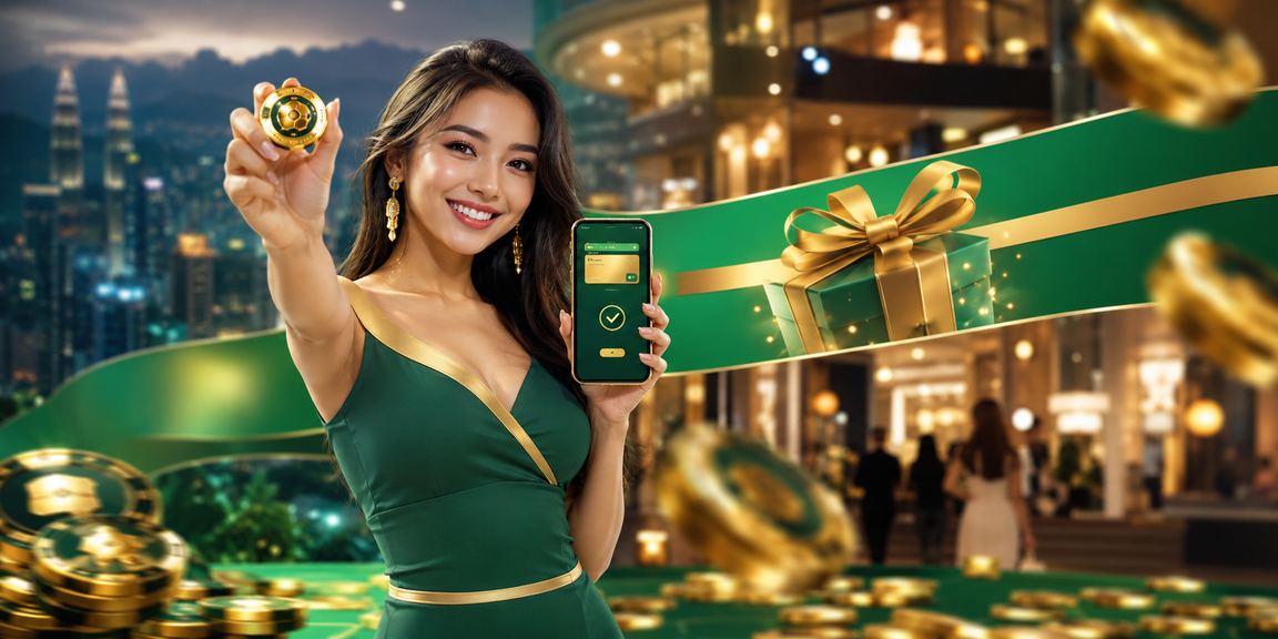 Aplikasi kasino mudah alih Malaysia gaya Melayu untuk 47800