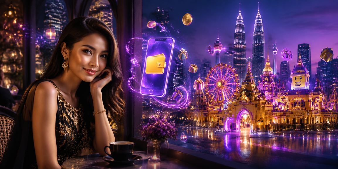 Proses deposit Malaysia dengan kaedah pembayaran tempatan