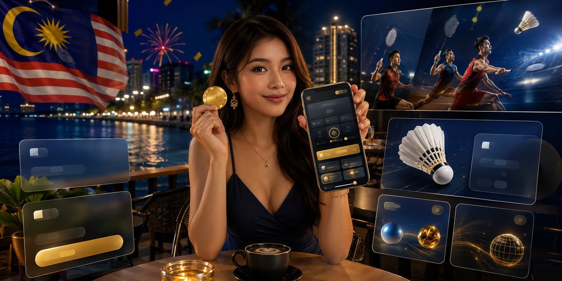Pemain kasino mudah alih Pulau Pinang bermain roulette dari telefon