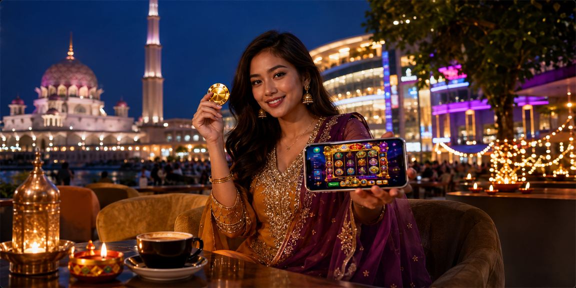 Pengalaman kasino mudah alih Putrajaya dengan privasi dan keselamatan data terjamin