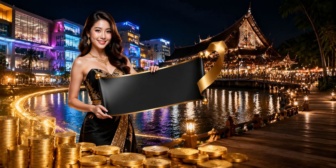 Sarawak casino entertainment with a vibrant Malaysian style