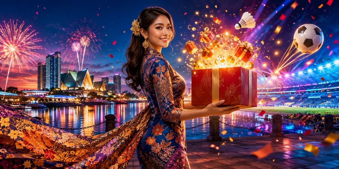 Pertaruhan bola sepak di Seremban dengan pengalaman bermain bertema batik Malaysia di 47800